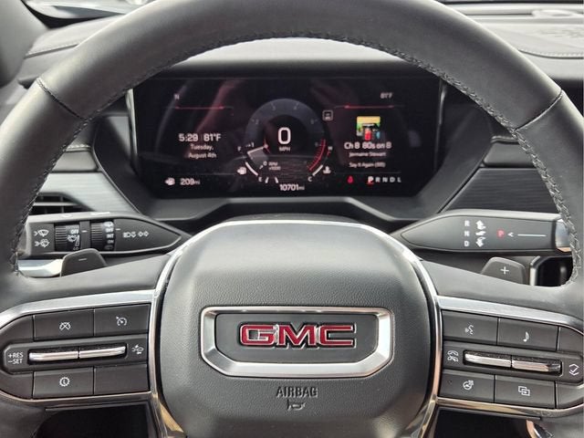 2024 GMC Acadia Elevation