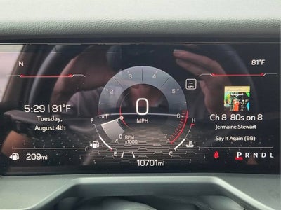 2024 GMC Acadia Elevation