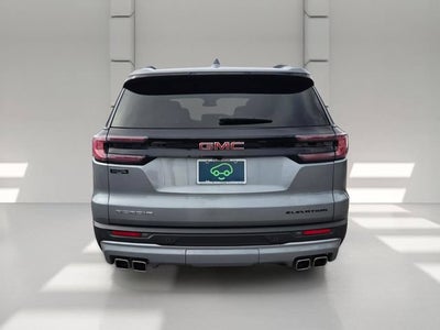 2024 GMC Acadia Elevation