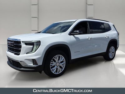 2024 GMC Acadia Elevation