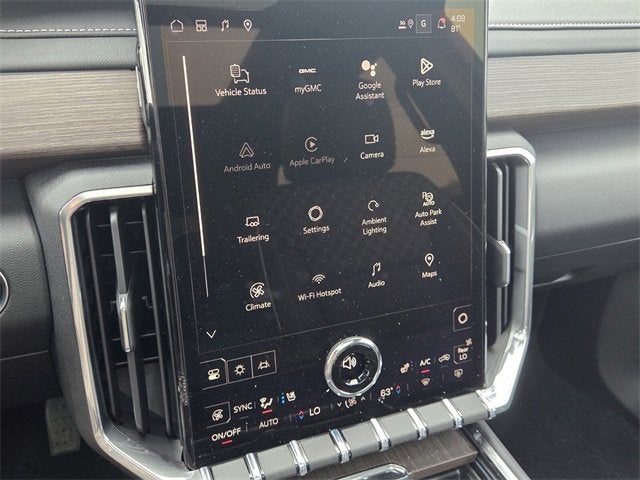 2025 GMC Acadia Denali