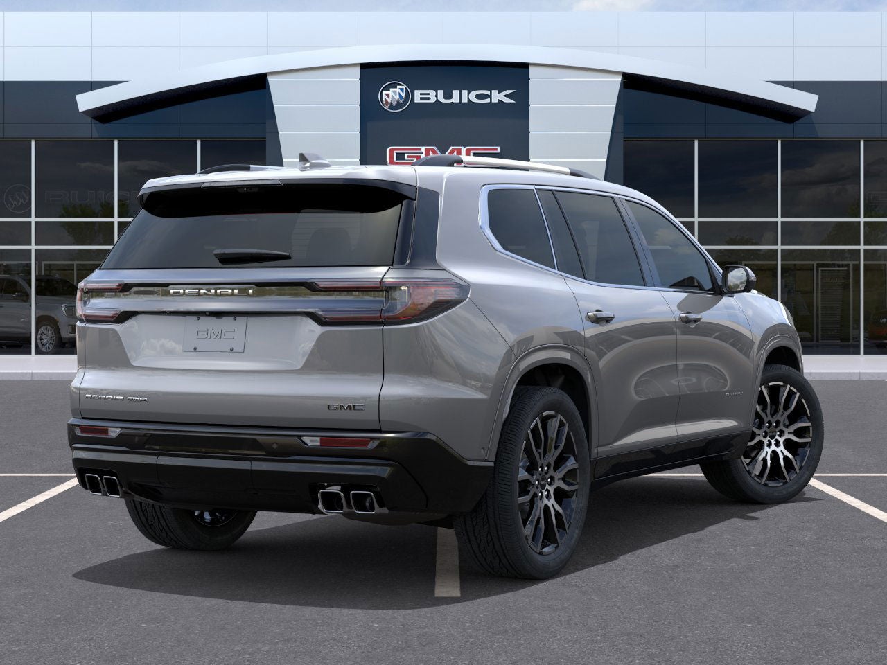 2026 GMC Acadia Denali Ultimate