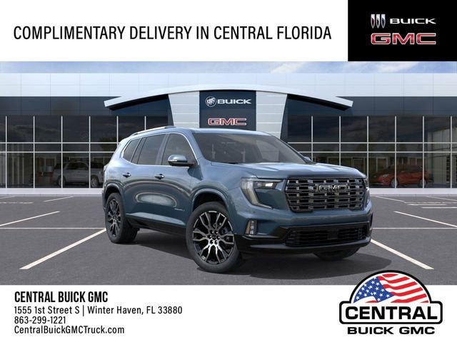 2026 GMC Acadia Denali Ultimate