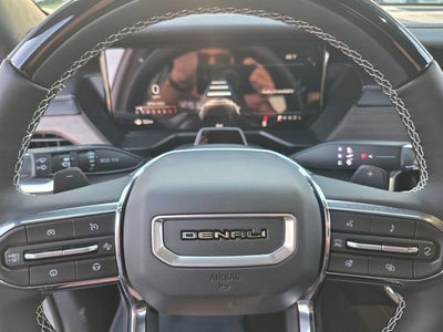 2026 GMC Acadia Denali Ultimate