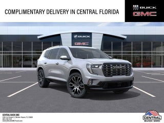 2026 GMC Acadia Denali Ultimate