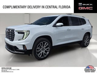 2026 GMC Acadia Denali Ultimate