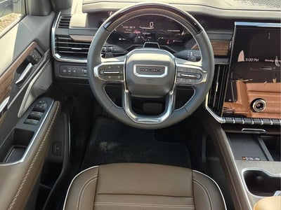 2027 GMC Acadia Denali Ultimate