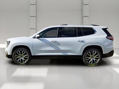 2027 GMC Acadia Denali Ultimate
