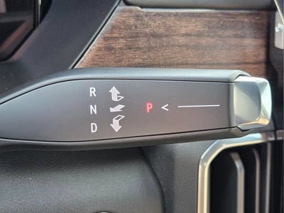 2027 GMC Acadia Denali Ultimate