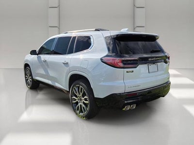 2027 GMC Acadia Denali Ultimate