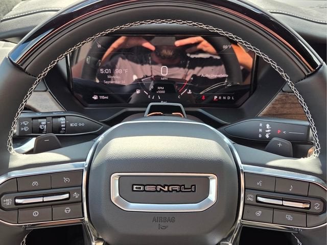 2027 GMC Acadia Denali Ultimate