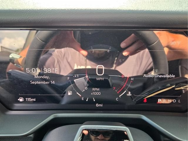 2027 GMC Acadia Denali Ultimate