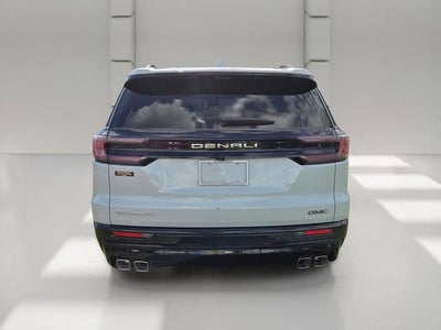 2027 GMC Acadia Denali Ultimate