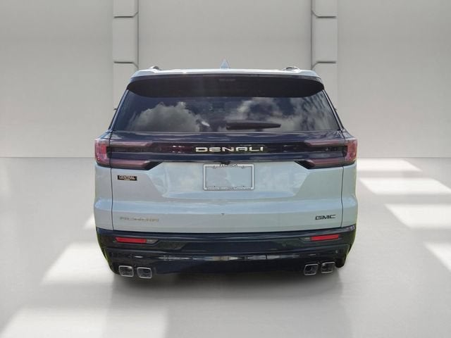 2027 GMC Acadia Denali Ultimate