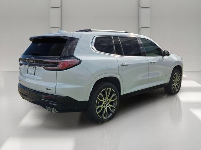 2027 GMC Acadia Denali Ultimate