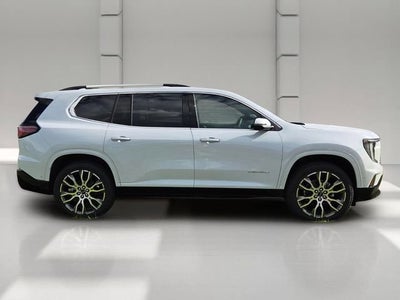 2027 GMC Acadia Denali Ultimate
