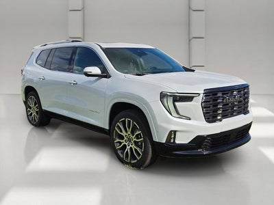 2027 GMC Acadia Denali Ultimate
