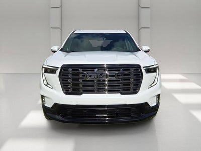 2027 GMC Acadia Denali Ultimate