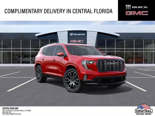 2026 GMC Acadia Denali Ultimate