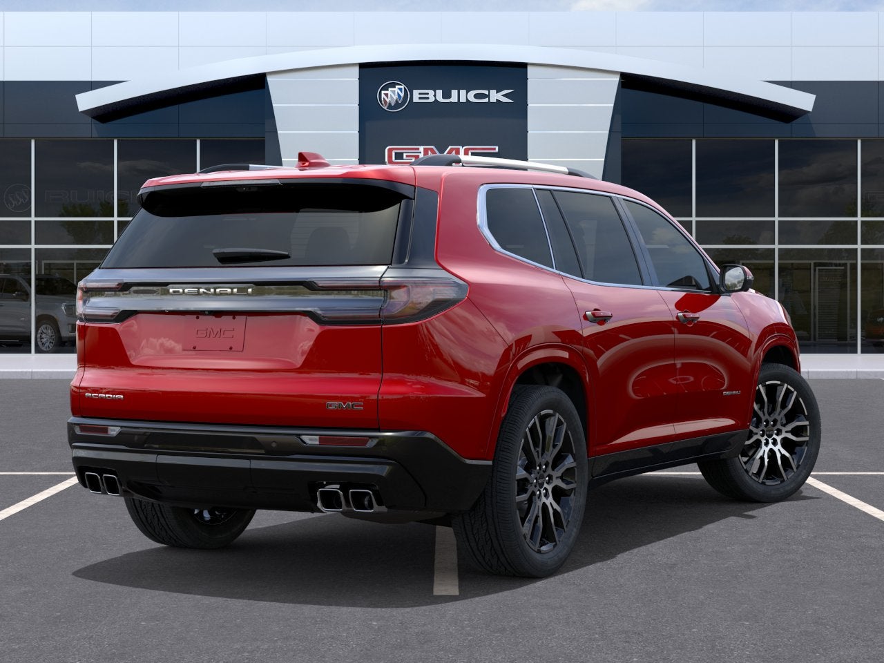 2026 GMC Acadia Denali Ultimate