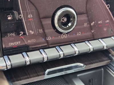 2027 GMC Acadia Denali Ultimate