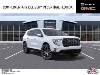 2026 GMC Acadia Denali Ultimate