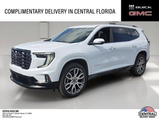 2026 GMC Acadia Denali Ultimate