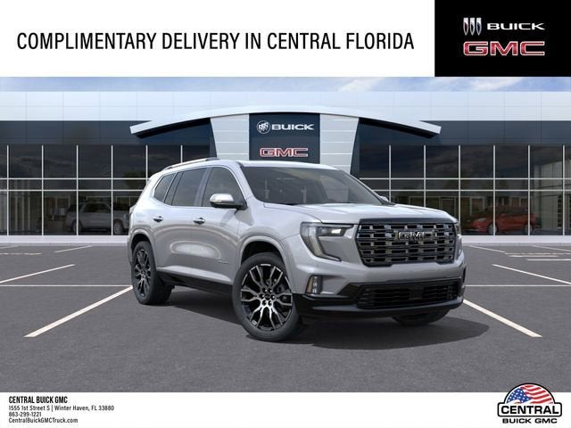 2026 GMC Acadia Denali Ultimate