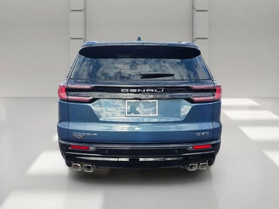 2026 GMC Acadia Denali Ultimate