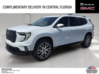 2026 GMC Acadia Denali Ultimate