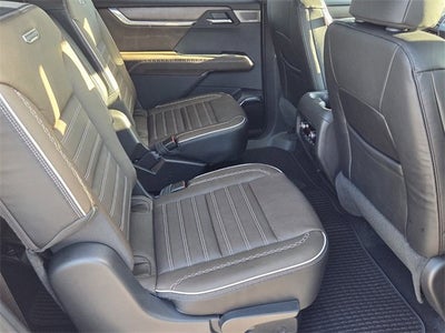 2026 GMC Acadia Denali Ultimate