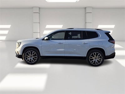 2026 GMC Acadia Denali Ultimate