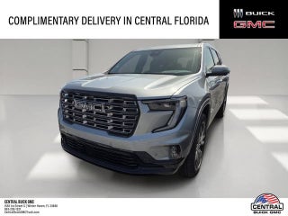 2026 GMC Acadia Denali Ultimate