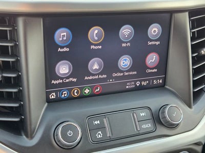 2023 GMC Acadia SLE