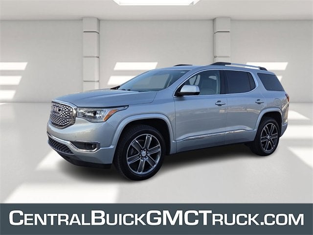 2019 GMC Acadia Denali