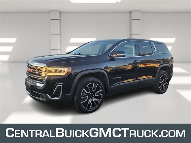2022 GMC Acadia SLE