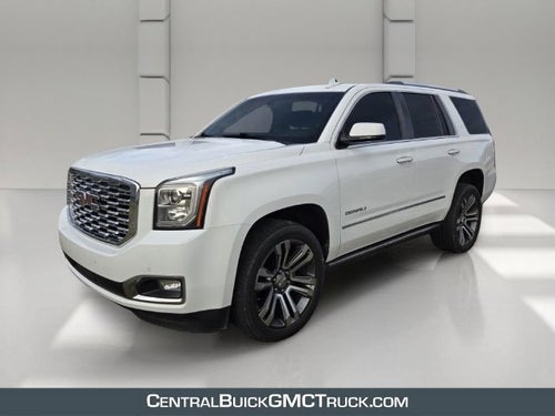 2019 GMC Yukon Denali