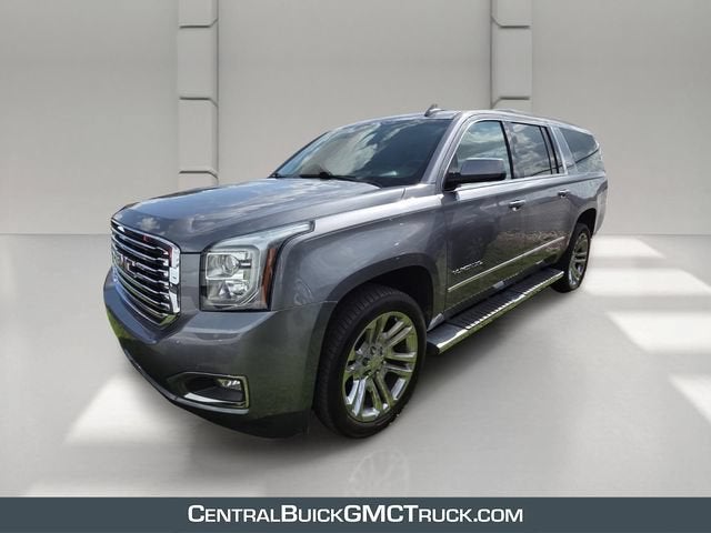 2018 GMC Yukon XL SLT