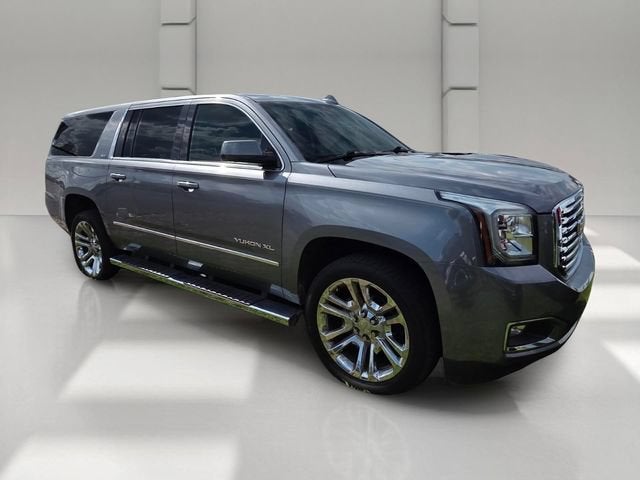 2018 GMC Yukon XL SLT