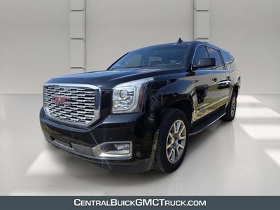 2020 GMC Yukon XL Denali