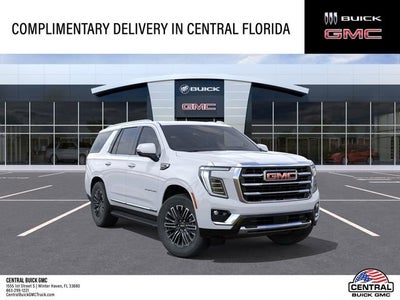 2026 GMC Yukon Elevation