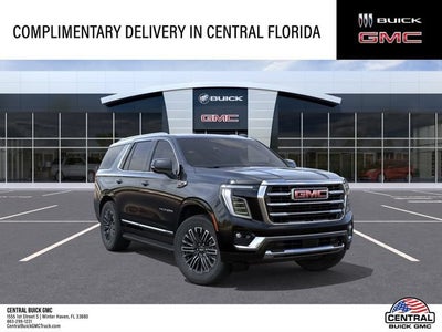 2026 GMC Yukon Elevation