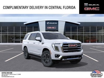 2026 GMC Yukon Elevation