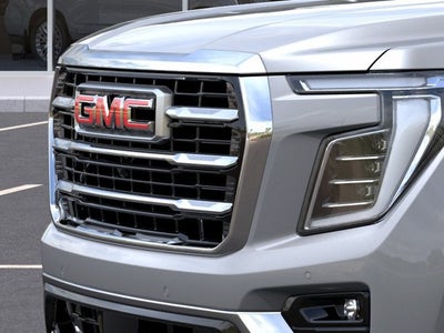 2027 GMC Yukon Elevation