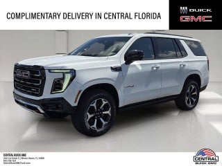 2026 GMC Yukon AT4