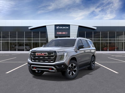 2026 GMC Yukon AT4