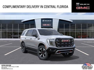 2026 GMC Yukon AT4