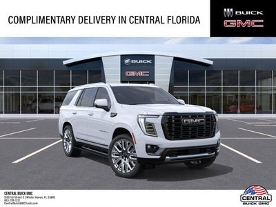 2027 GMC Yukon Denali Ultimate