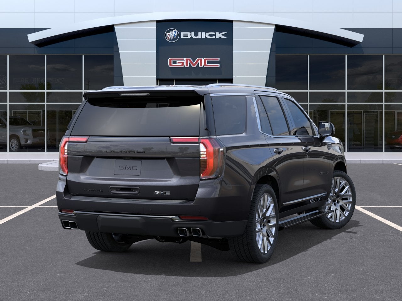 2026 GMC Yukon Denali Ultimate