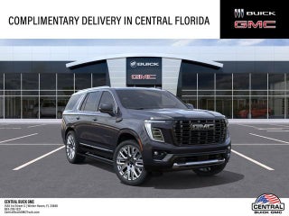 2026 GMC Yukon Denali Ultimate